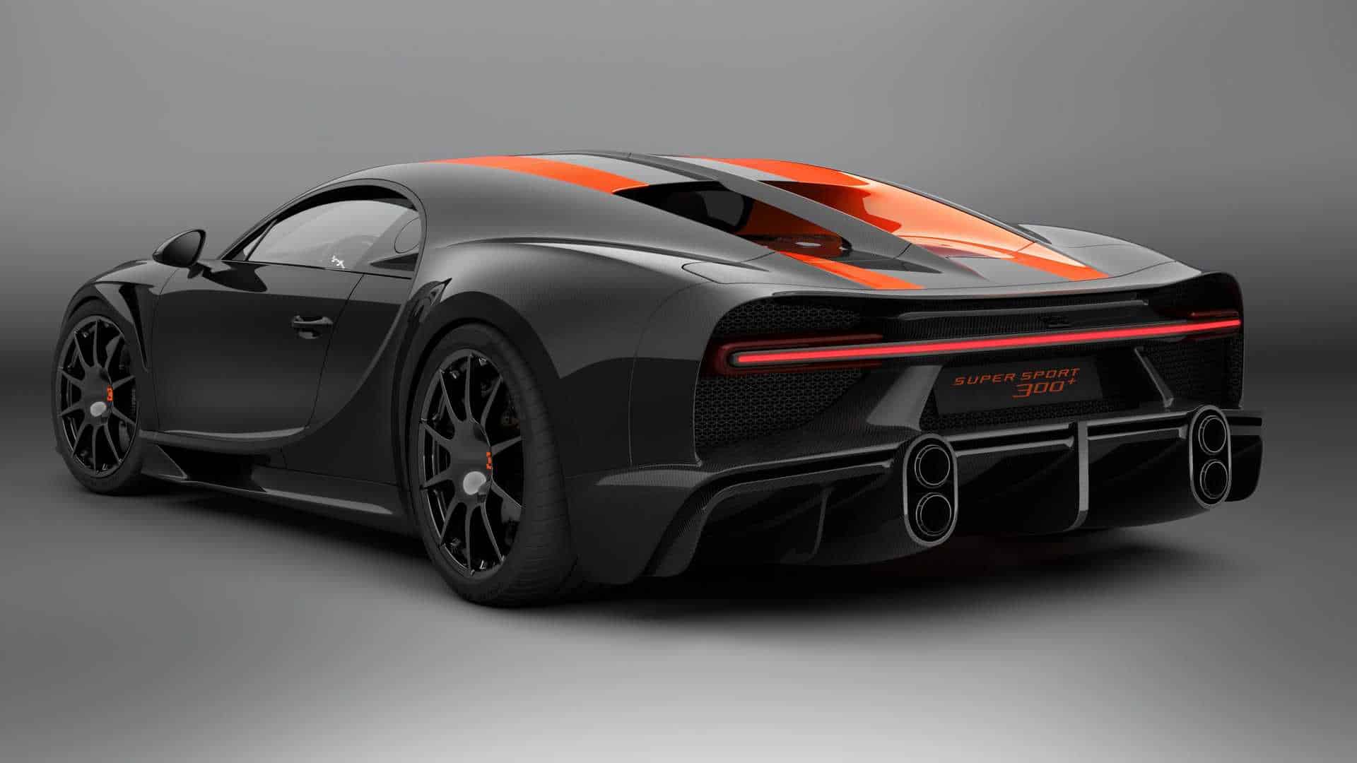 1920x1080 Bugatti Claims Back its Throne with the Chiron Super Sport 300+