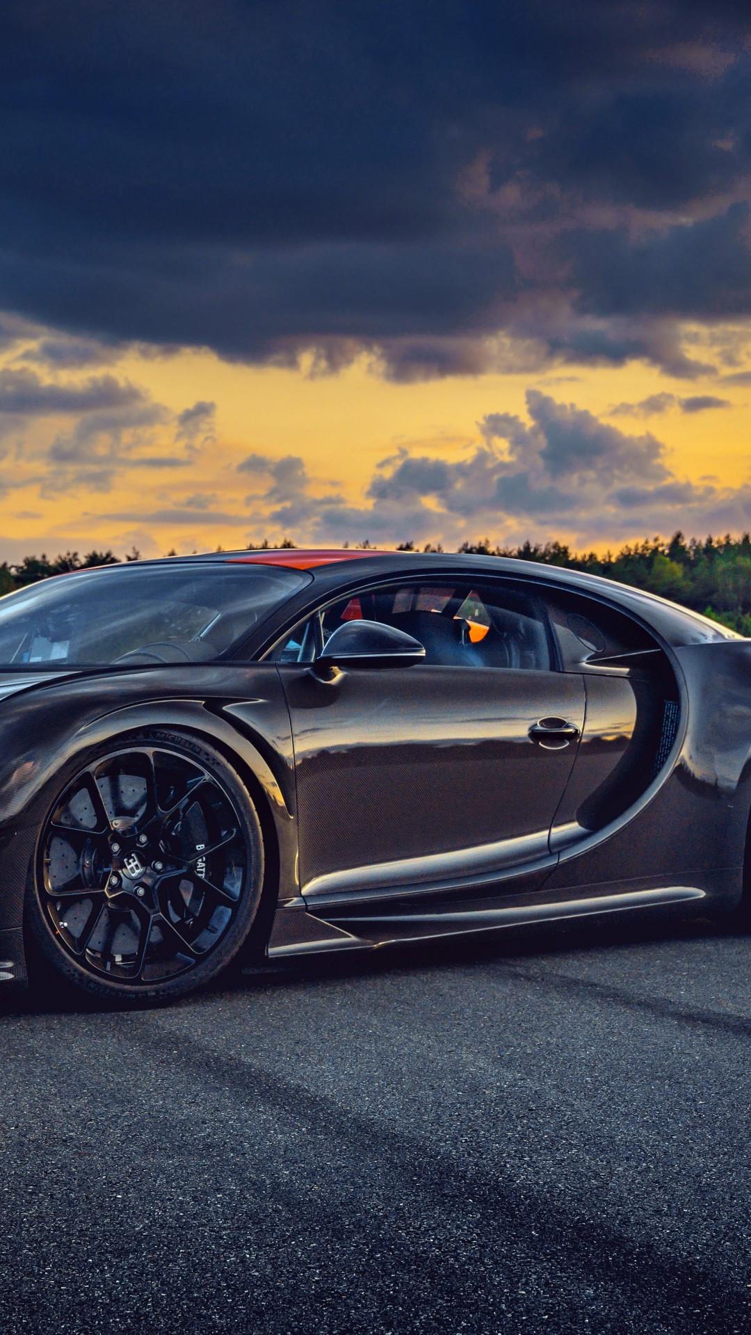 1080x1920 Download 1080x1920 Bugatti Chiron Super Sport 300+, Side View, Supercars Wallpaper for iPhone iPhone 7 Plus, iPhone 6+, Sony Xperia Z, HTC One