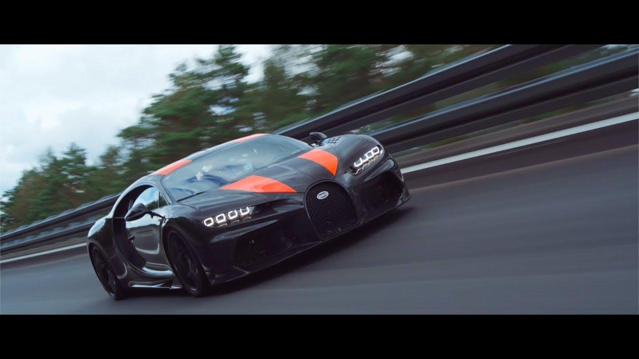 1280x720 BUGATTI Chiron breaks through magic 300mph barrier