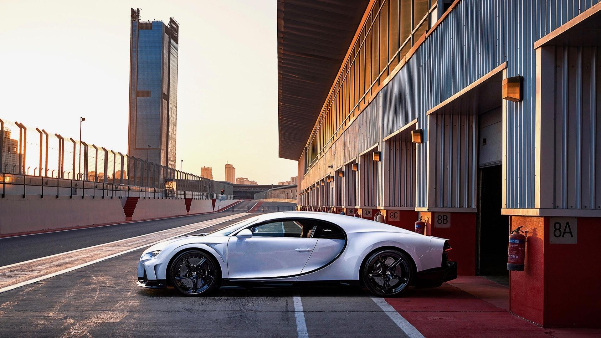 1920x1080 Here's the technology that got the Bugatti Chiron Super Sport to over 300 mph