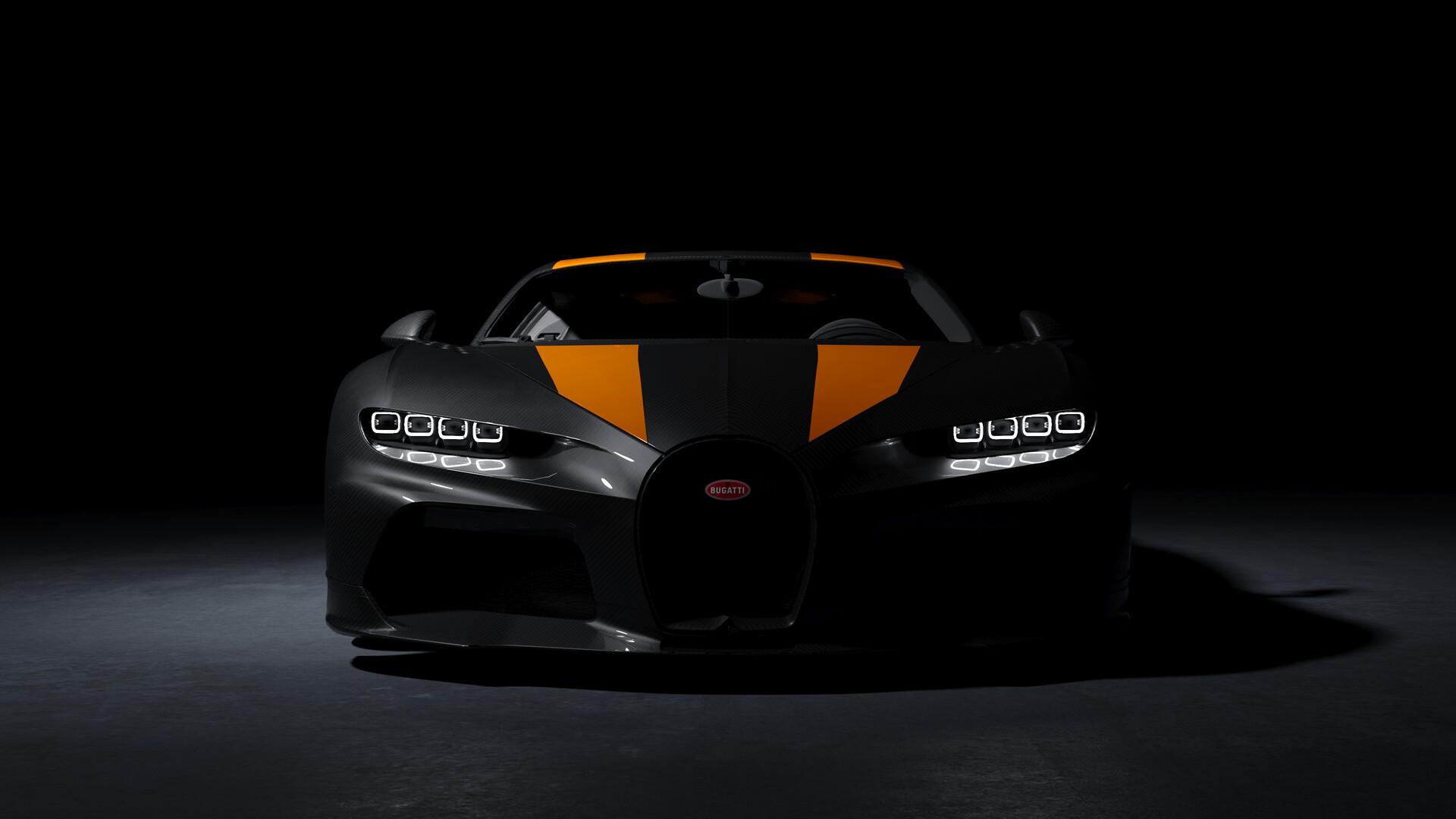 1920x1080 Bugatti Chiron Super Sport 300+, Sumer Razdan