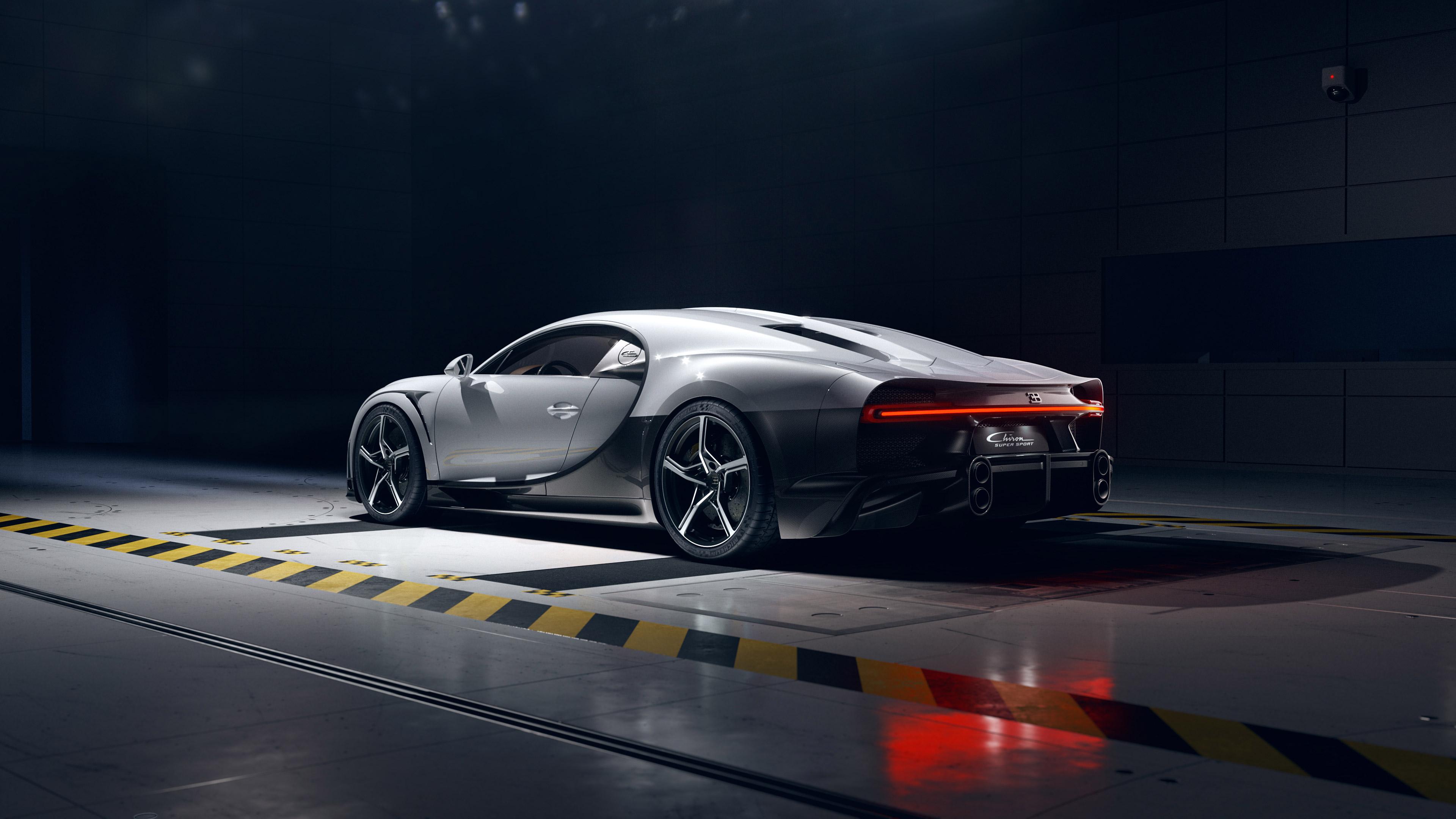 3840x2160 Bugatti Chiron Super Sport 4k Ultra HD Wallpaper