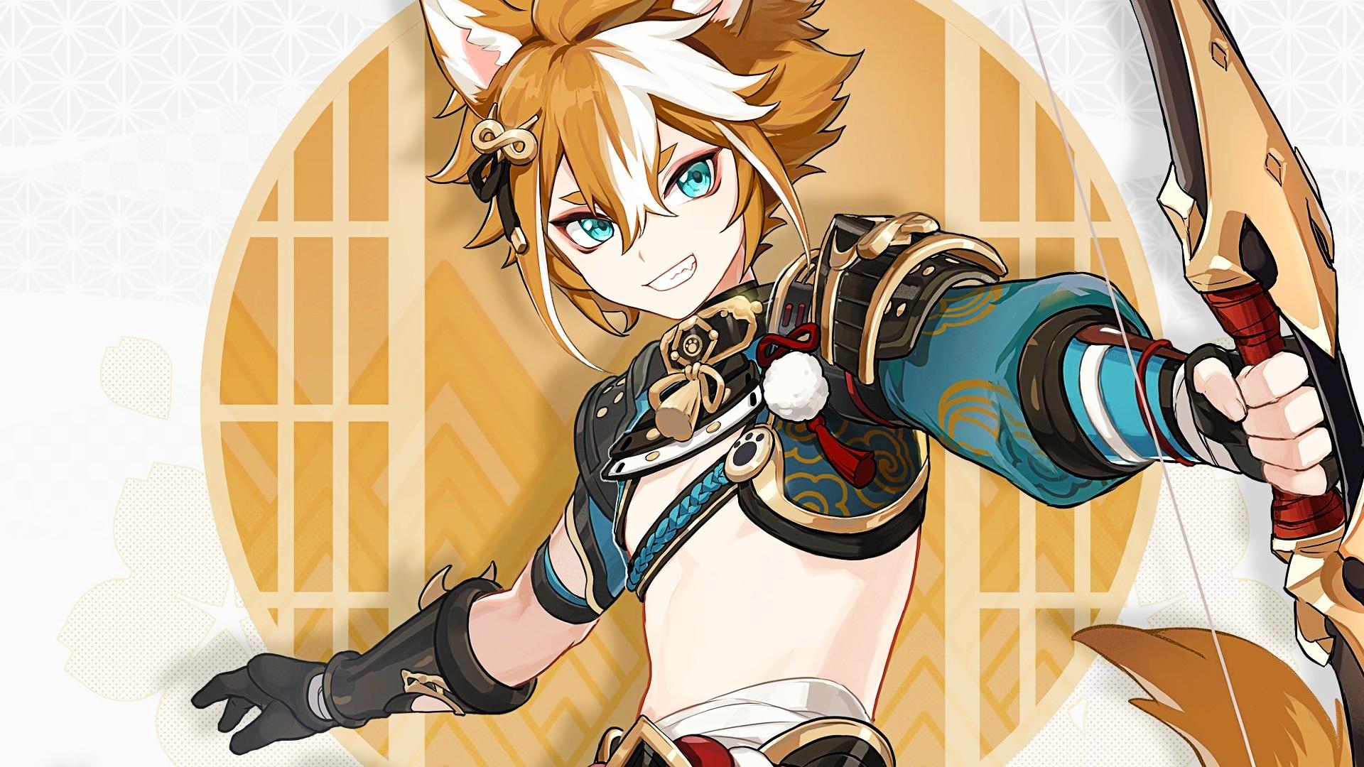 Gorou Wallpapers - Top Free Gorou Backgrounds - WallpaperAccess