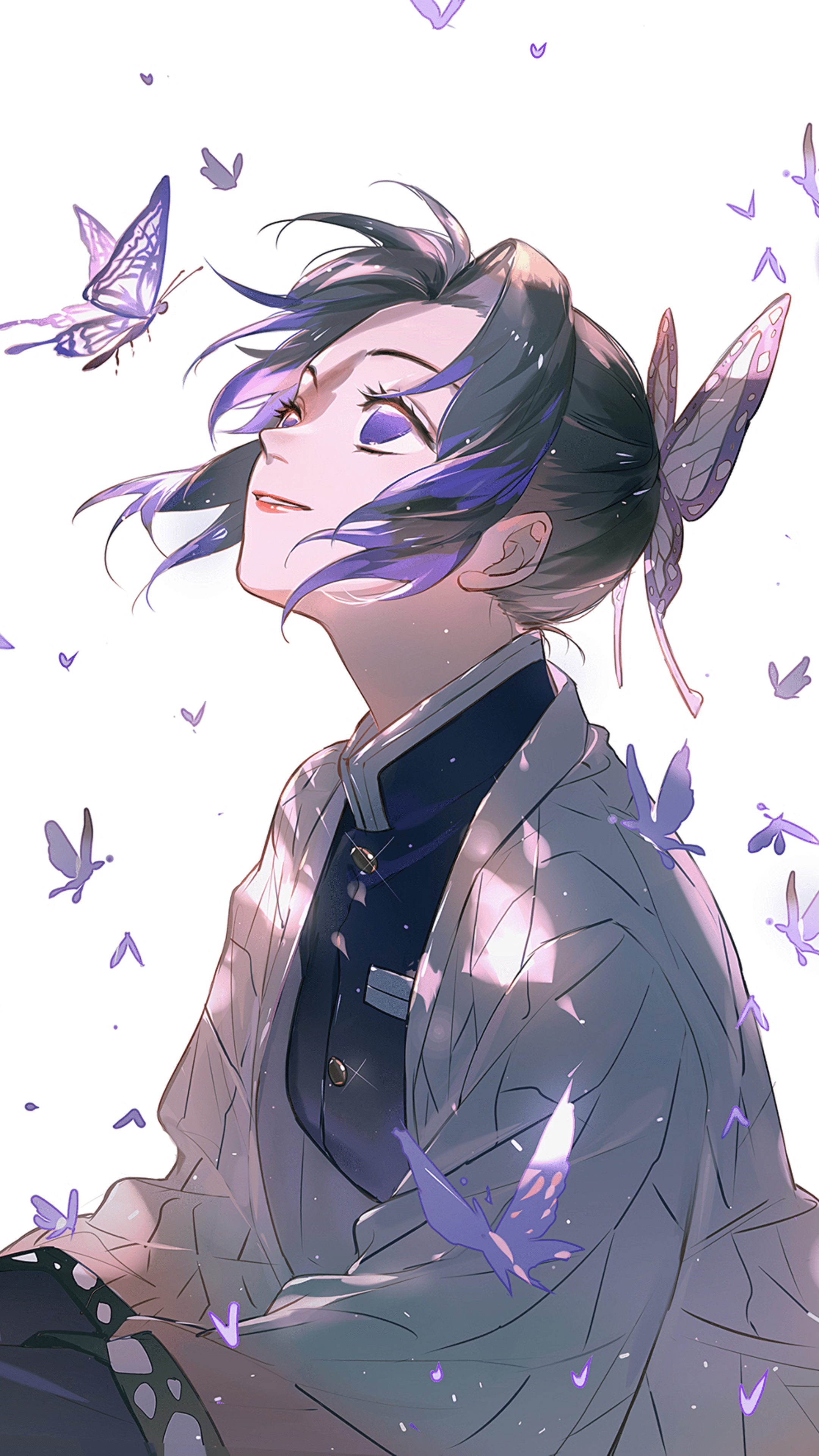 2160x3840 2160×3840 Shinobu Kochou