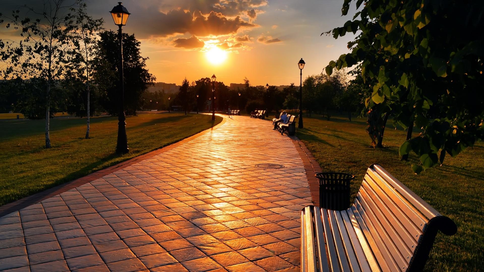 1920x1080 wallpaper for desktop background full screen, sky, evening, lighting, morning, sunset