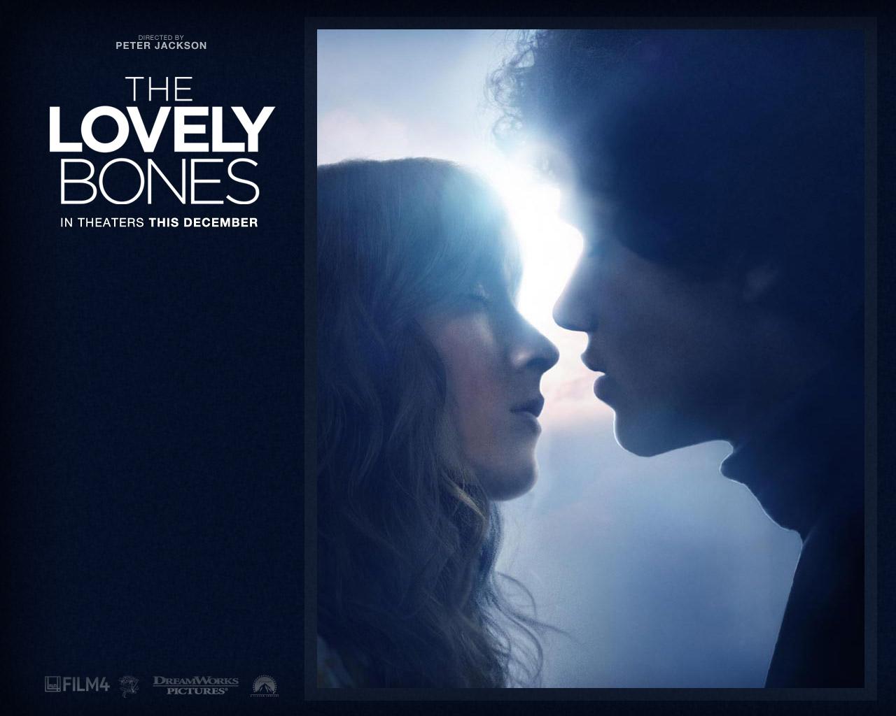 1280x1024 The Lovely Bones? The Lovely Pile of Douche more like