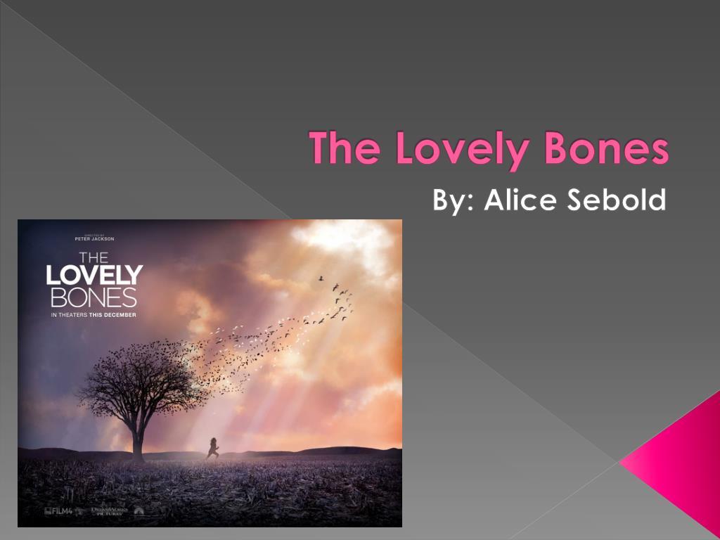 1024x768 PPT Lovely Bones PowerPoint Presentation, free download