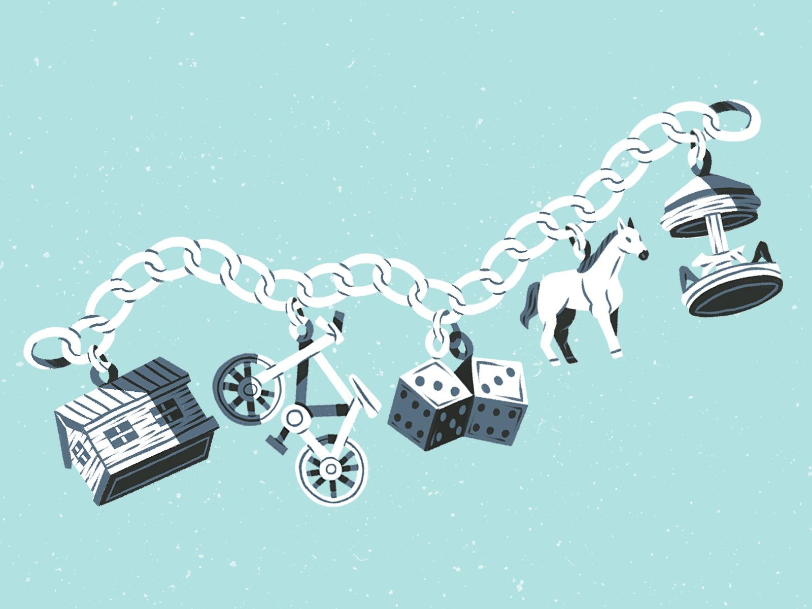 1600x1200 The Lovely Bones by Amatita Studio on Dribbble