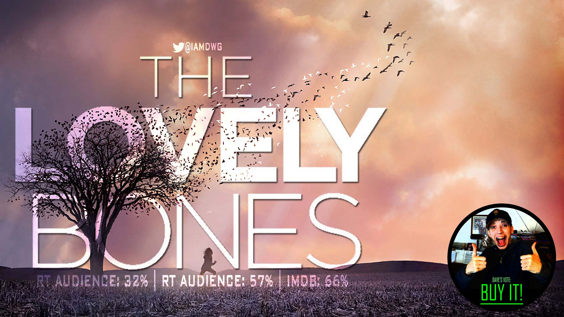 1920x1080 The Lovely Bones (2009)