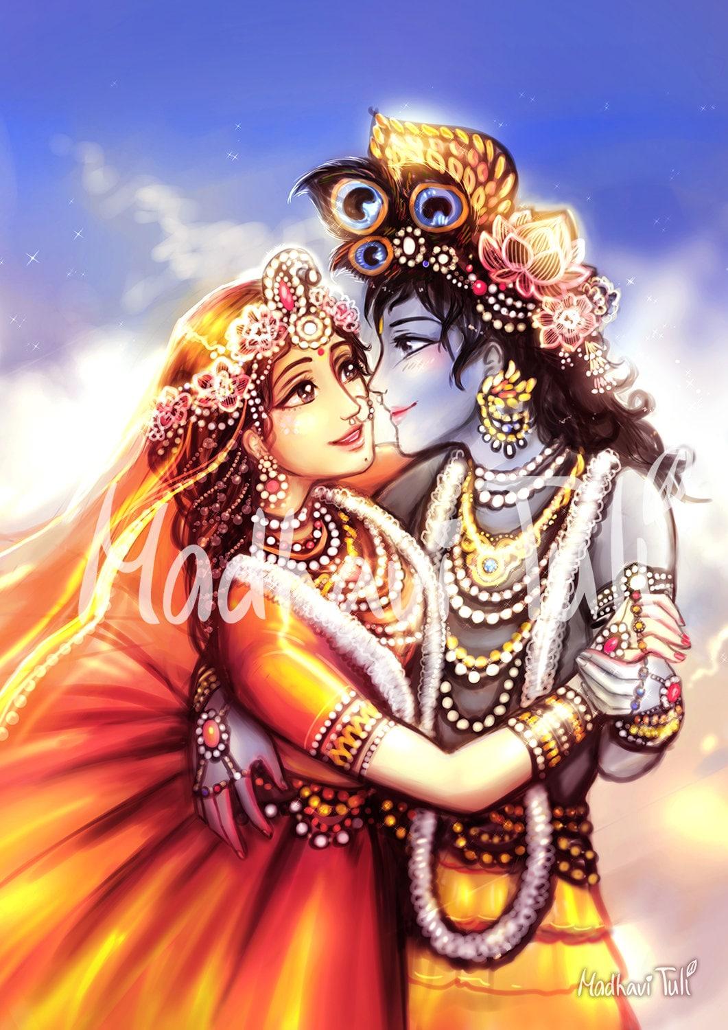 Radha Krishna