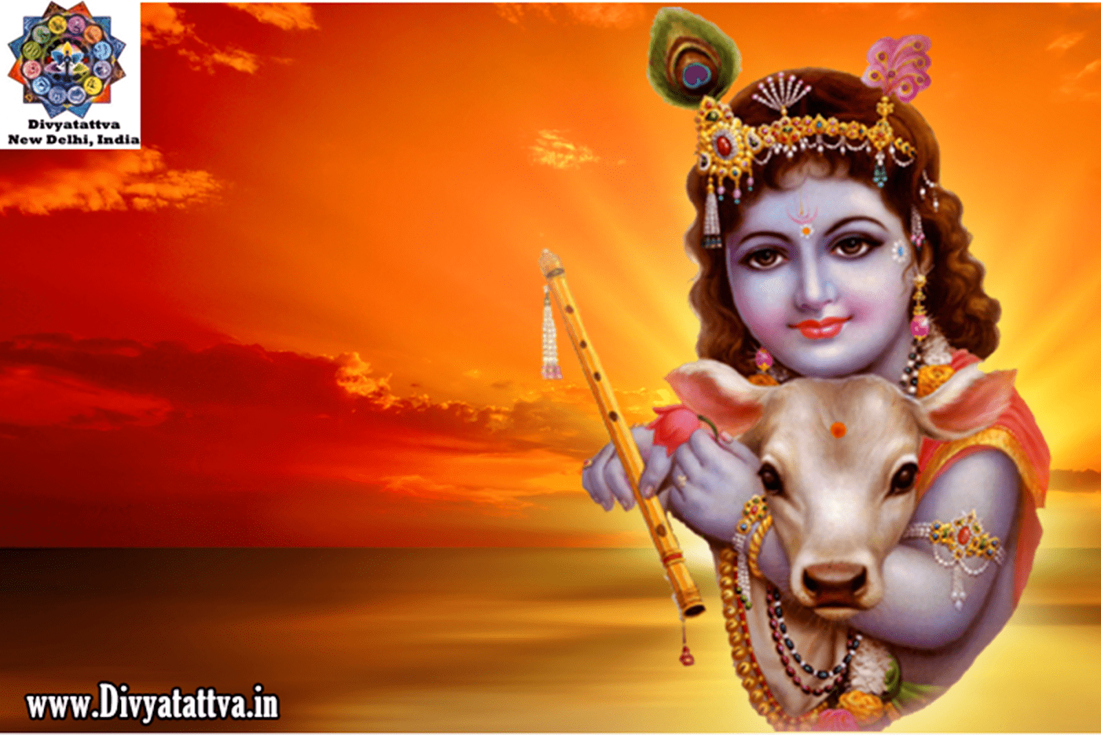 1600x1069 Sri Krishna Ultra HD Wallpaper 4K Spiritual Image & Background of Hindu Gods