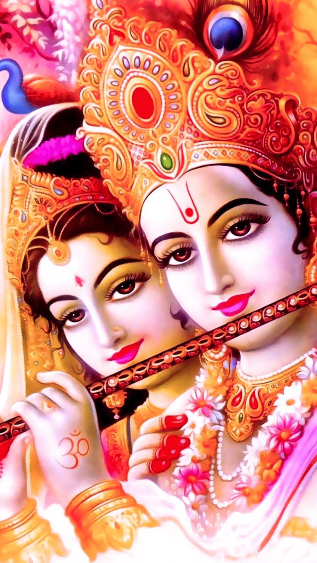 1080x1920 Krishna 4k Wallpaper