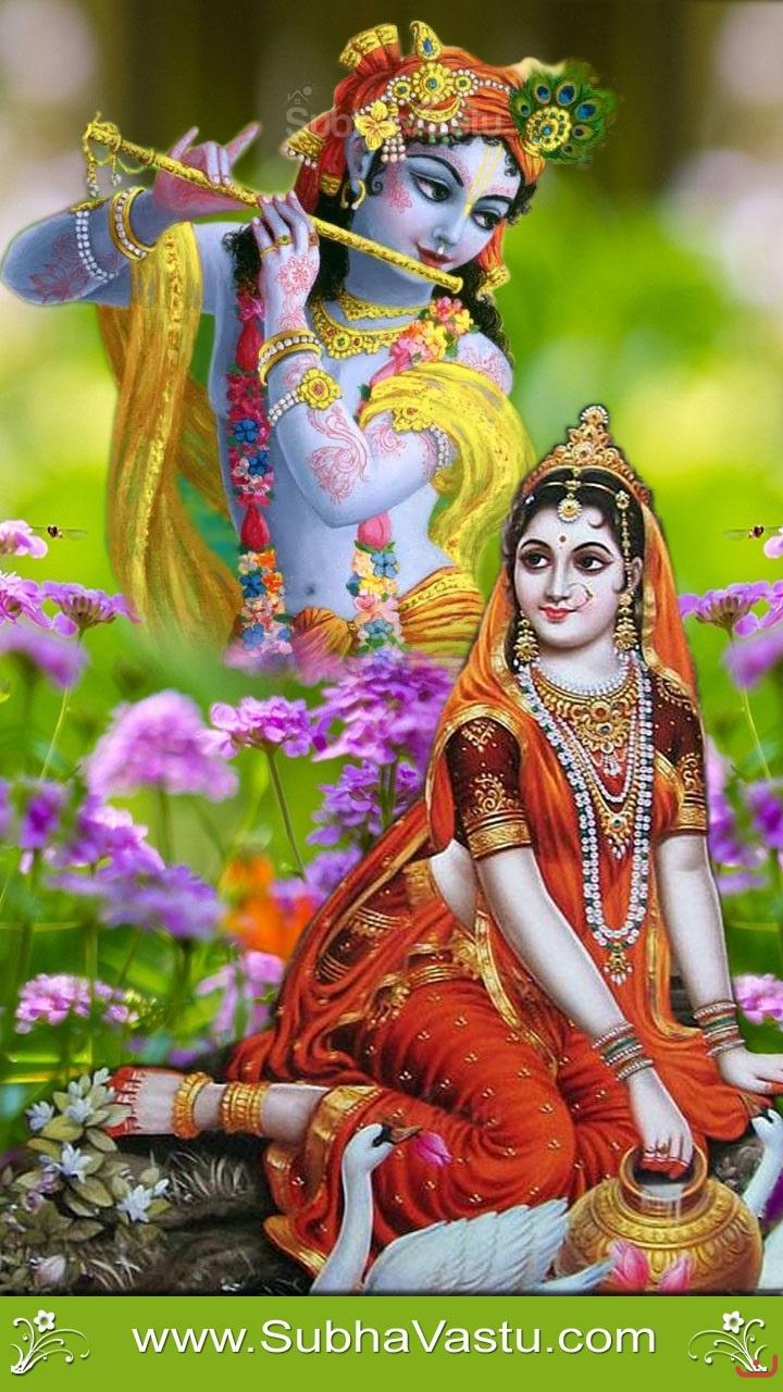 720x1280 Shree Krishna Photo HD Wallpaper for mobile