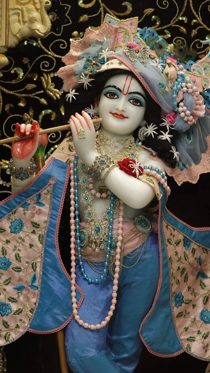 720x1280 Download Background Lord Krishna Wallpaper HD 4k for Android and iOS smartphones