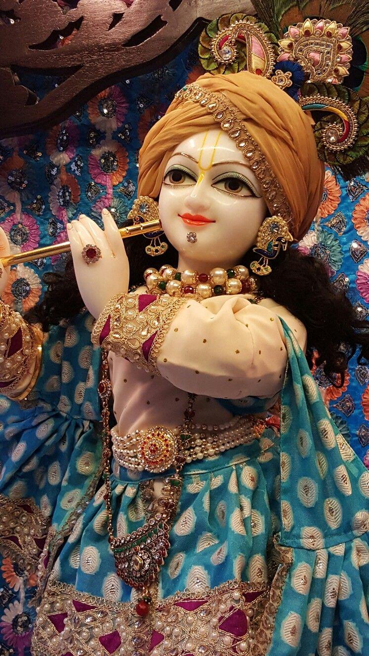 747x1328 Krishna 4k Wallpaper For Mobile HD Wallpaper
