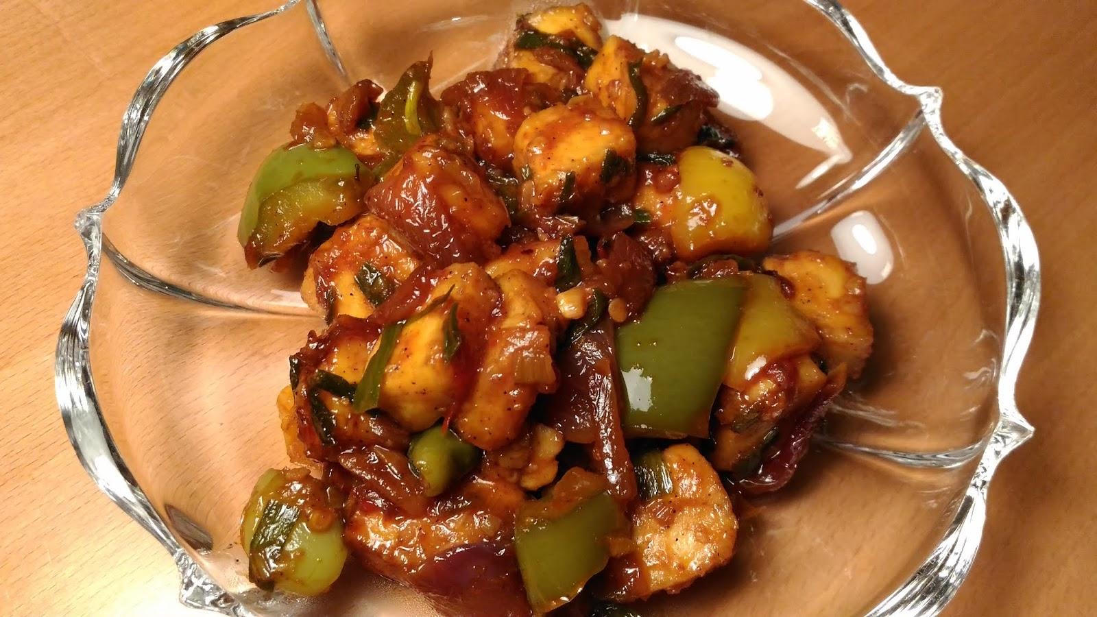 1600x900 Chilli Paneer Of Bengal
