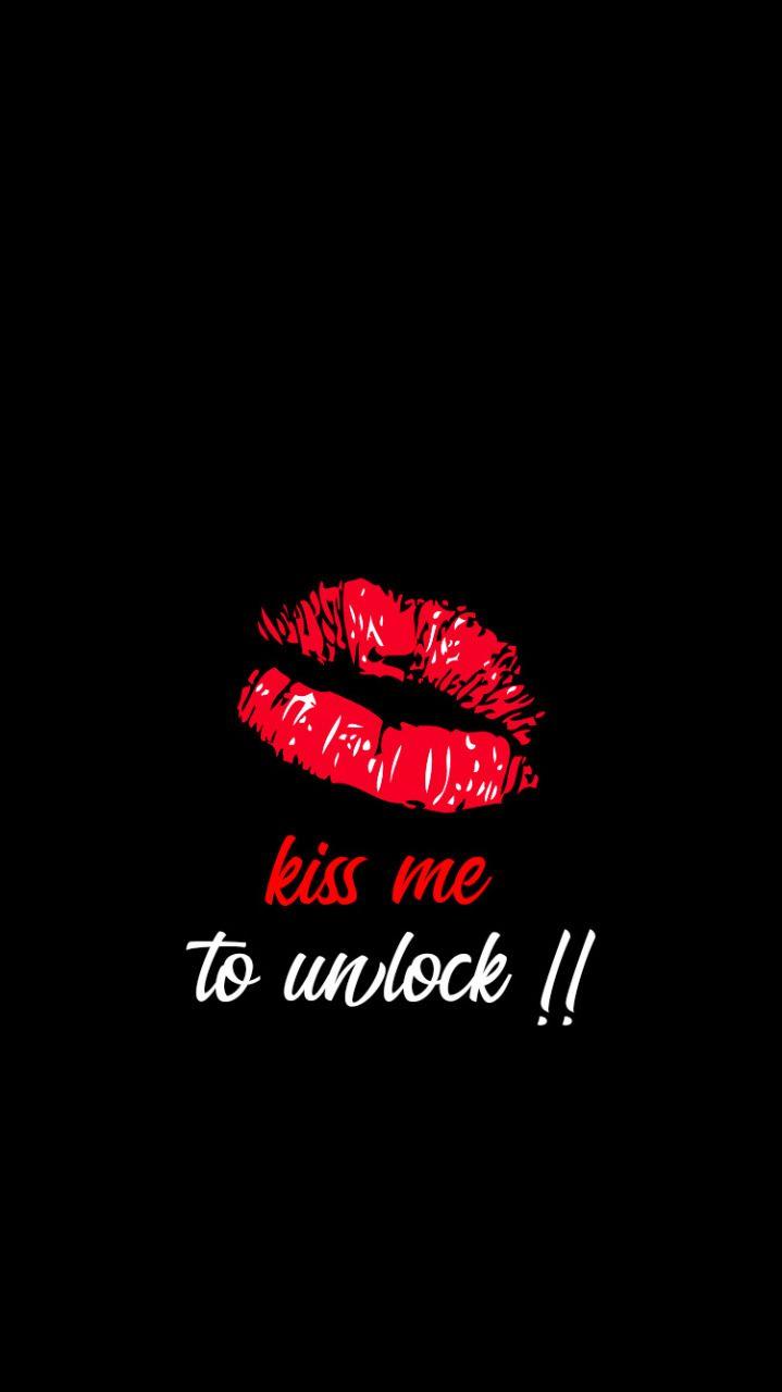 Kiss Me To Unlock Wallpapers - Top Free Kiss Me To Unlock Backgrounds ...