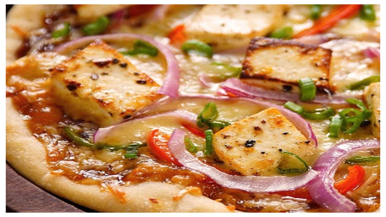 1600x900 Watch: How to make Chilli Paneer Pizza