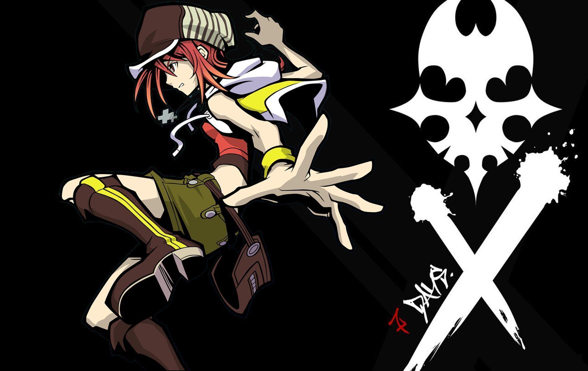 Twewy Wallpapers - Top Free Twewy Backgrounds - WallpaperAccess