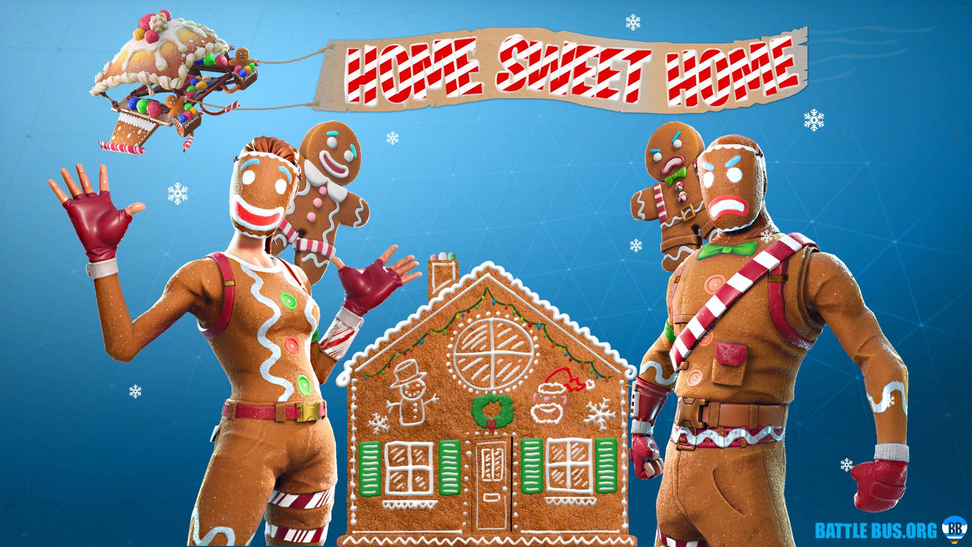 1920x1080 Holiday Skins Wallpaper