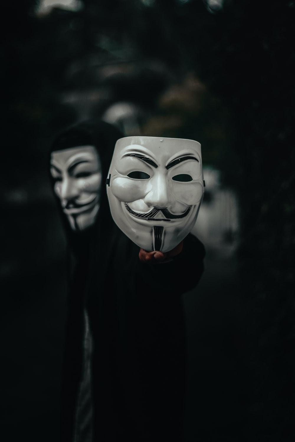 1000x1500 Best Black Mask Picture [HD]. Download Free Image