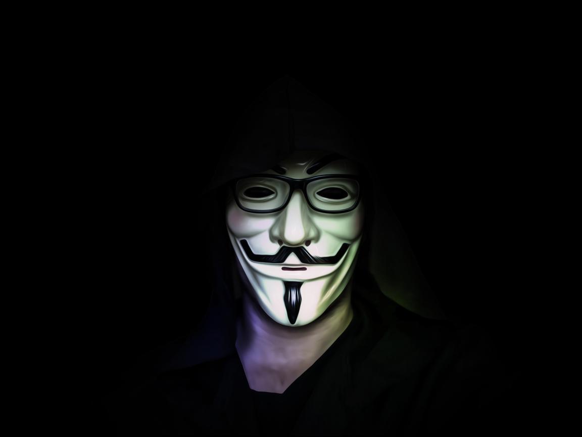 1152x864 Anonymous Mask Student 1152x864 Resolution Wallpaper, HD Other 4K Wallpaper, Image, Photo and Background