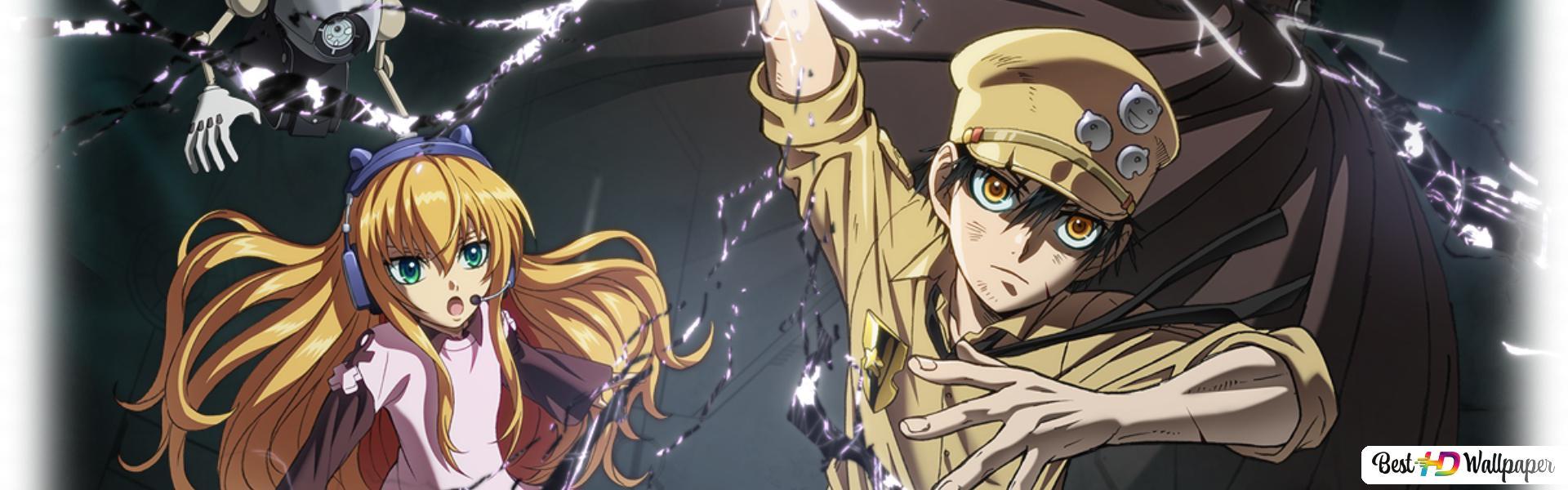 Gunjou No Magmel Manga – Anime Gunjou no Magmell en VOSTFR – JJPHOE
