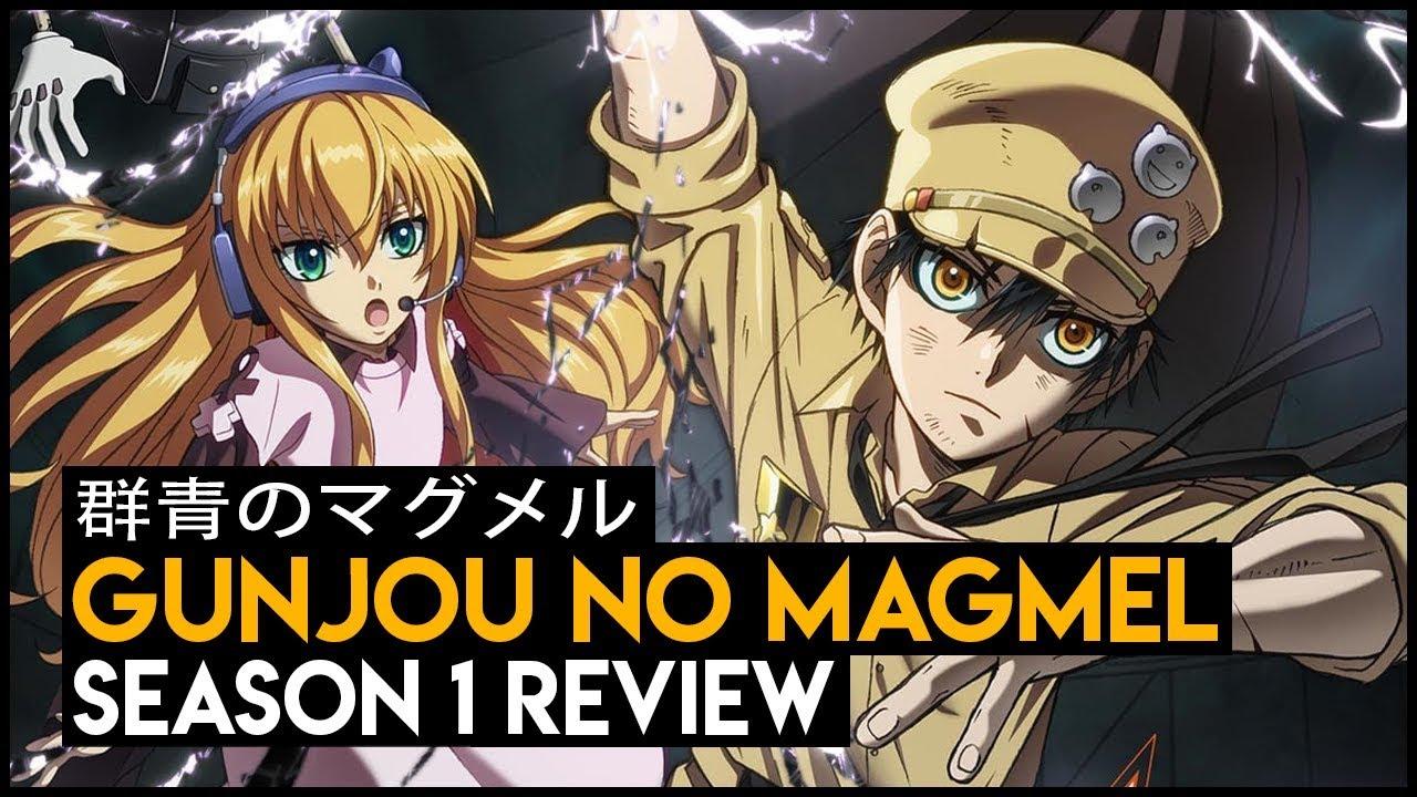 Gunjou No Magmel Scan Vf Streaming wallpaperaccess.com