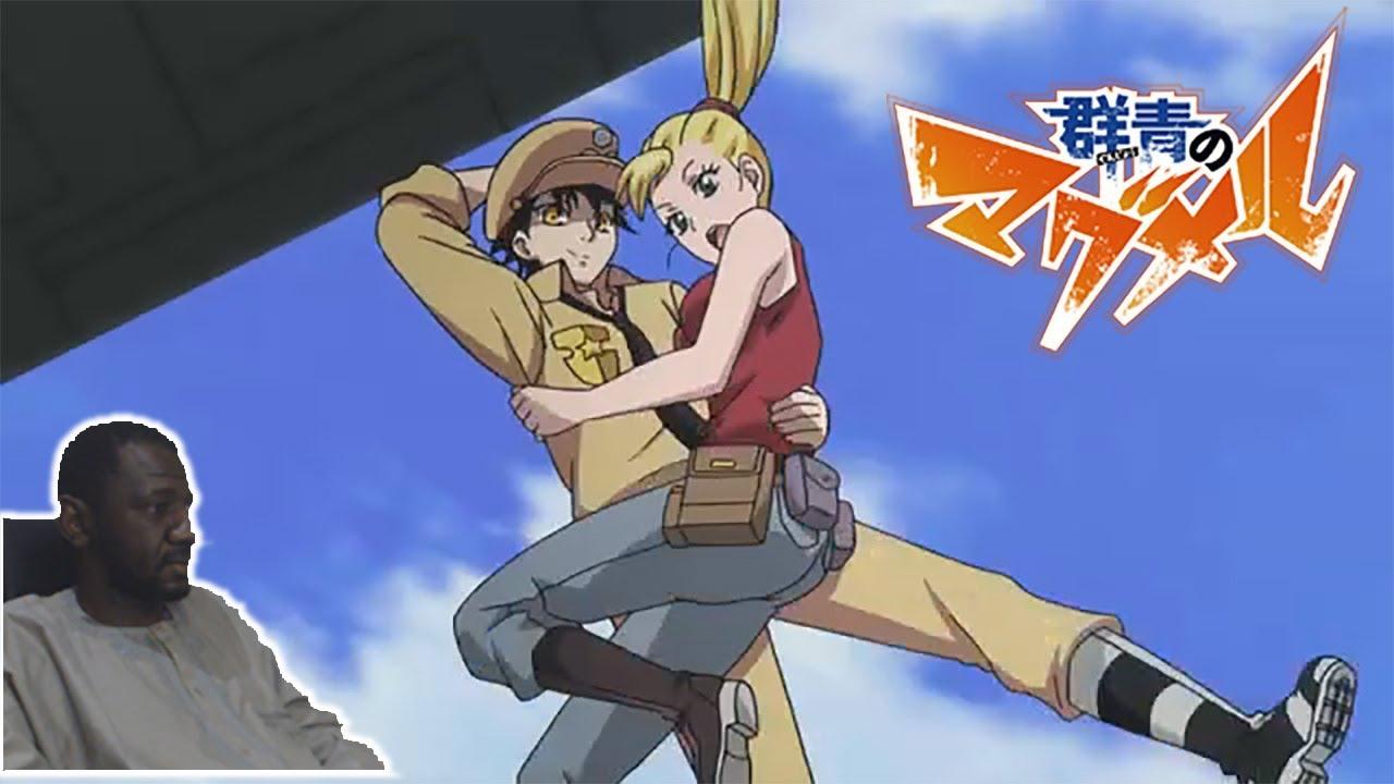 Gunjou No Magmel Wallpapers - Top Free Gunjou No Magmel Backgrounds