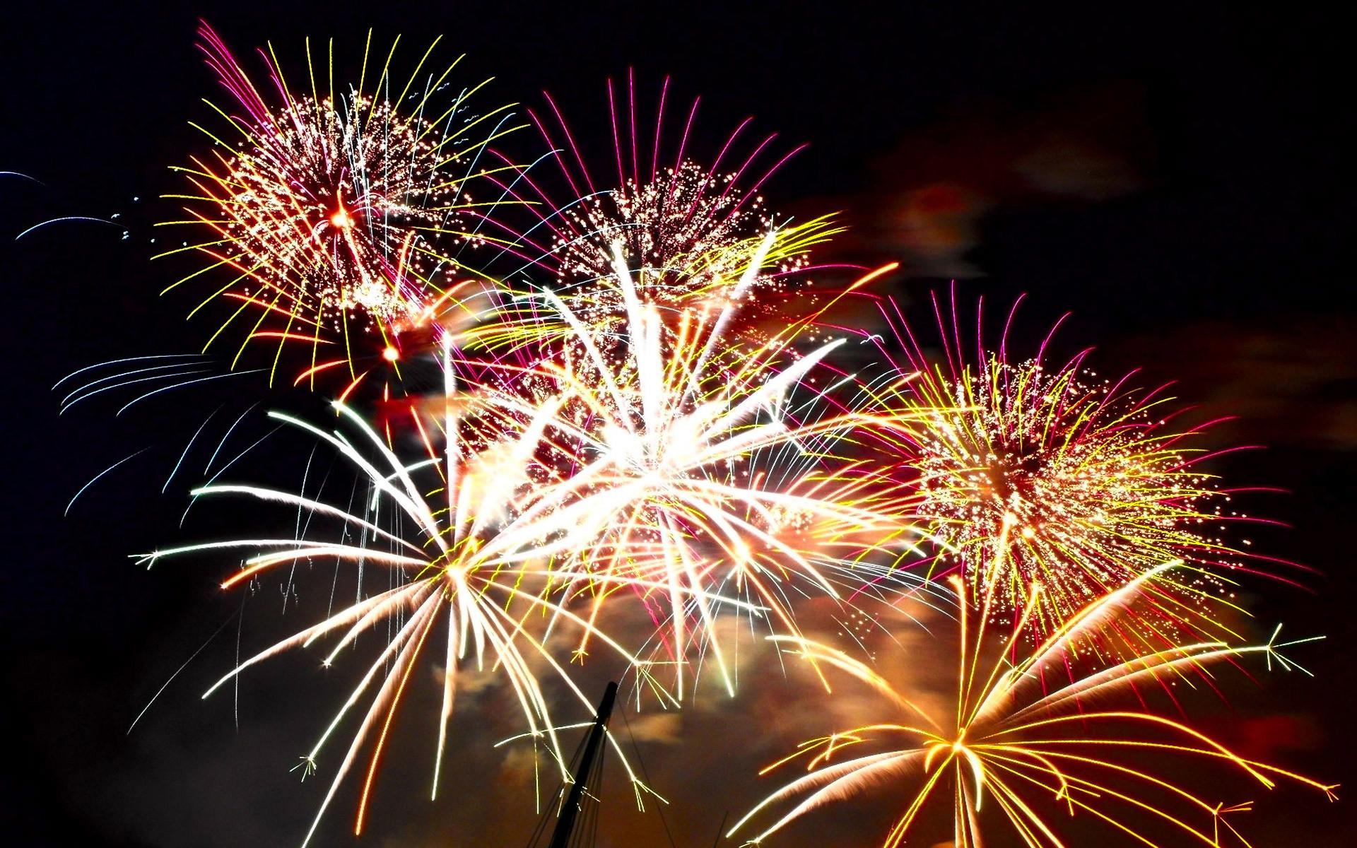 1920x1200 New Years Eve Wallpaper 2018