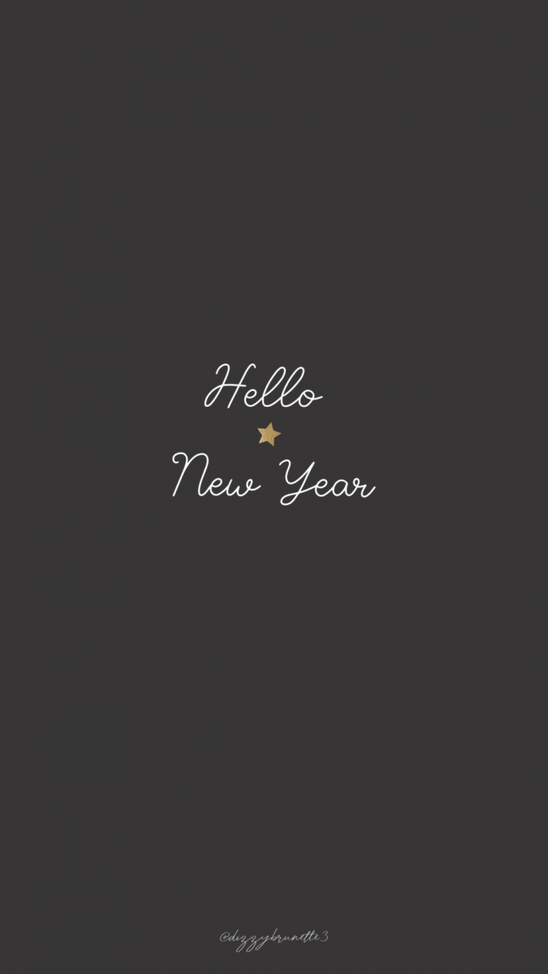 New Year Aesthetic Wallpapers - Top Free New Year Aesthetic Backgrounds