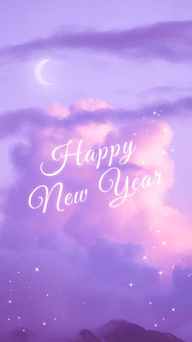 New Year Aesthetic Wallpapers - Top Free New Year Aesthetic Backgrounds
