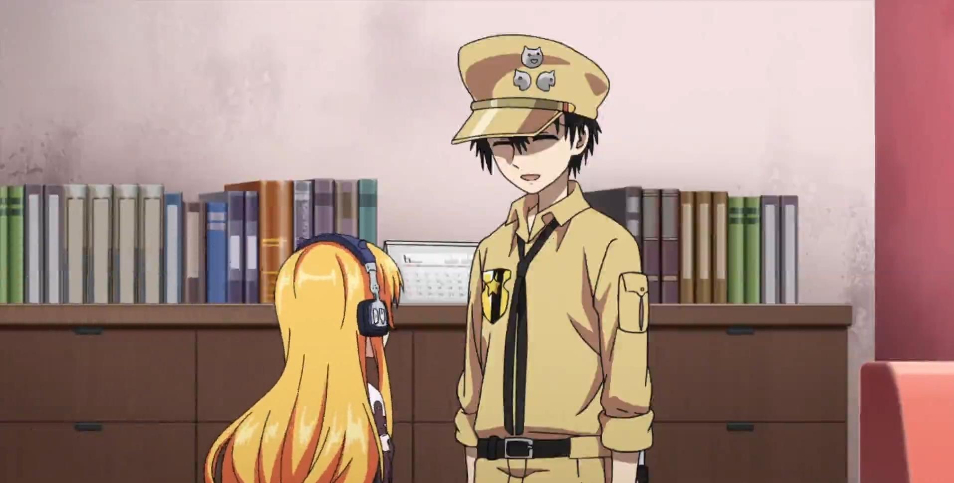 Gunjou No Magmel Scan Vf Streaming Gunjou No Magmel Wallpapers - Top Free Gunjou No Magmel Backgrounds