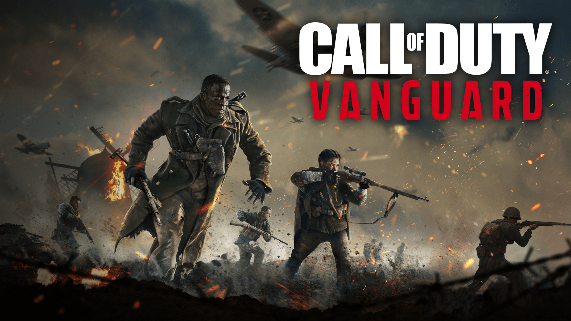 Call of Duty Vangaurd Wallpapers - Top Free Call of Duty Vangaurd ...