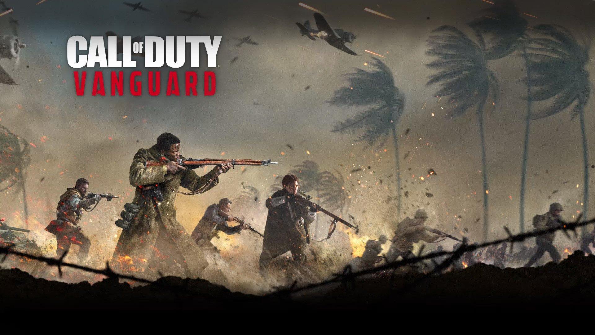1920x1080 Call Of Duty: Vanguard HD Wallpaper