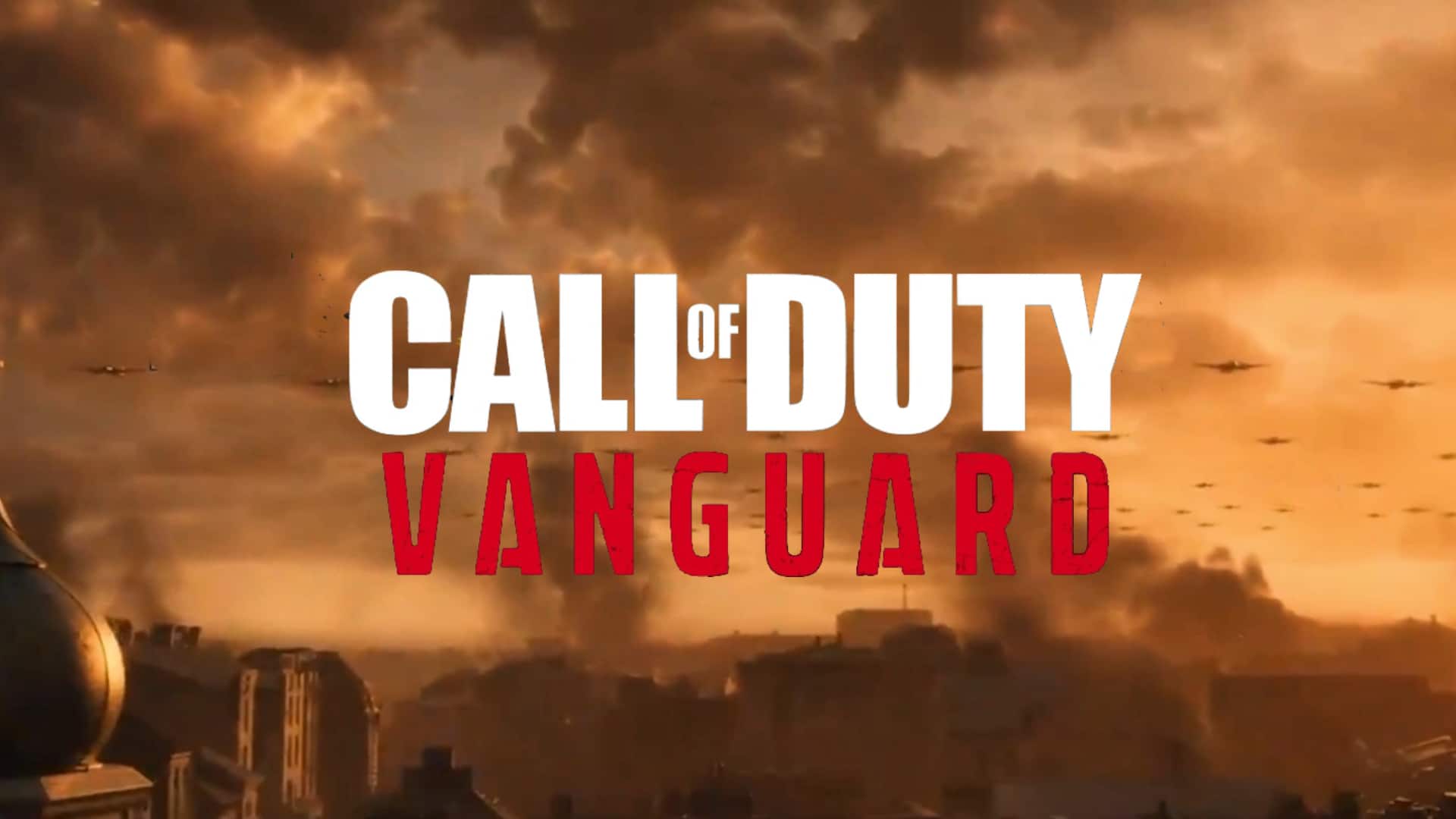 1920x1080 Game Call Of Duty Vanguard Wallpaper