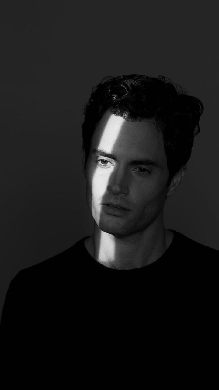 720x1280 Penn Badgley uploaded by Océane