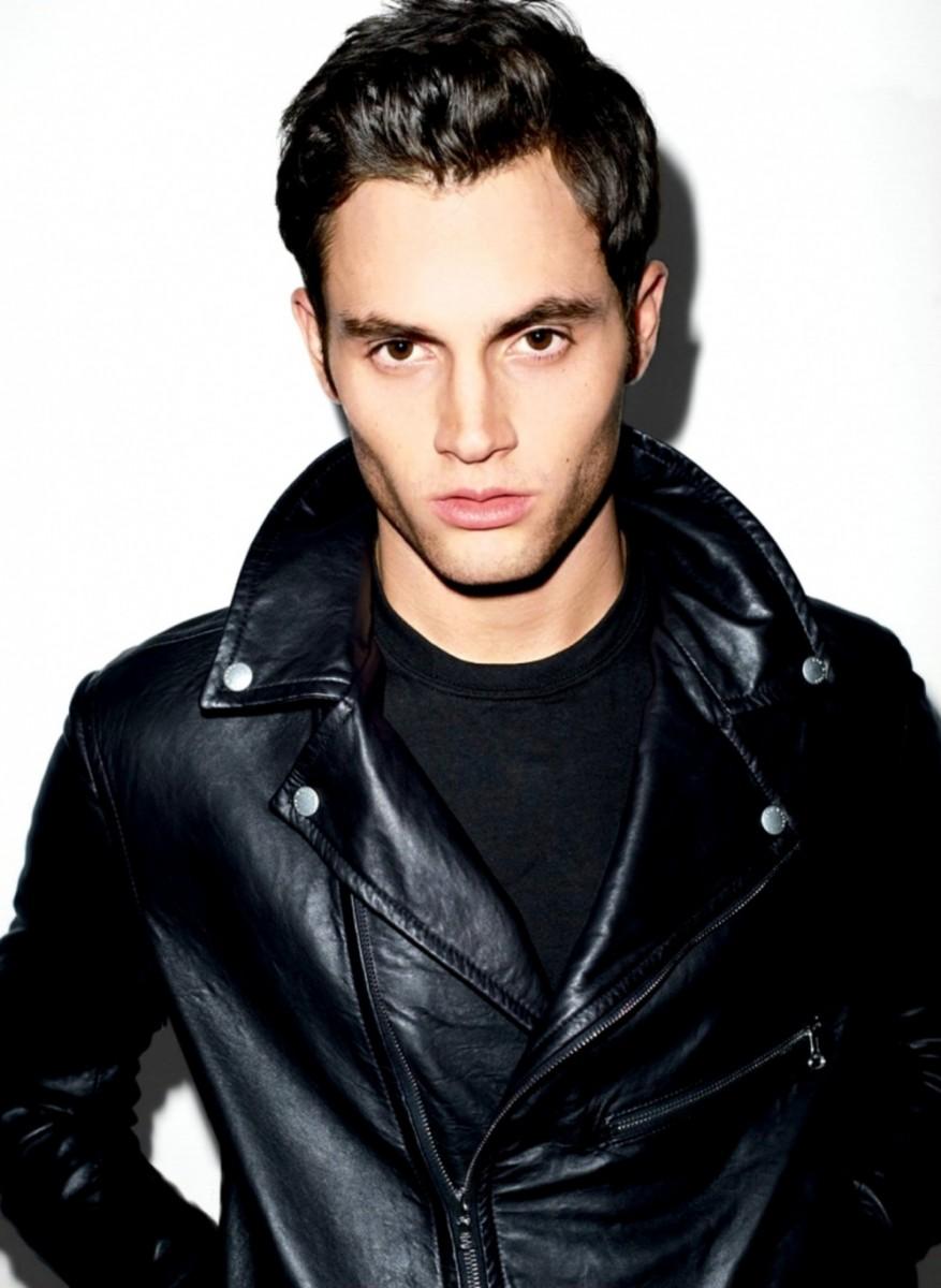 877x1200 Penn Badgley wallpaper