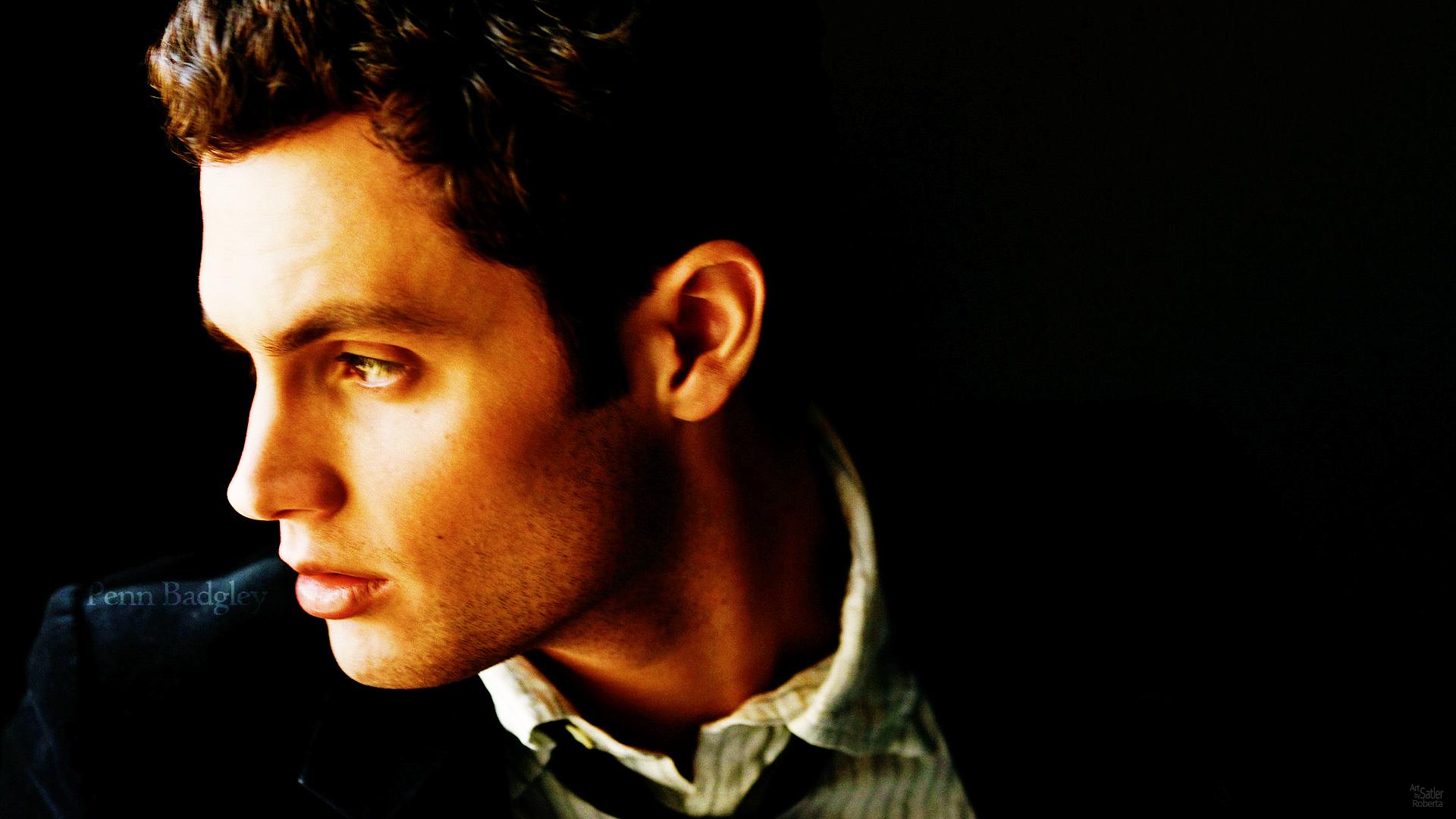 1920x1080 Penn Badgley Badgley Wallpaper