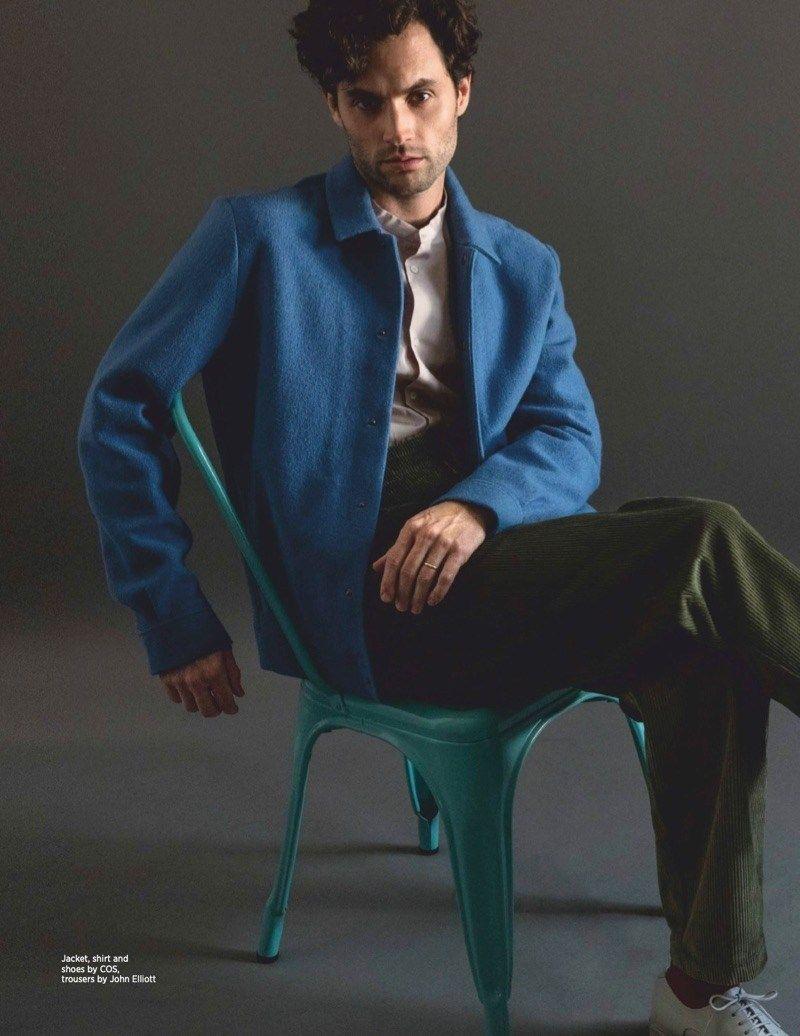 800x1036 Wallpaper ideas. penn badgley, da man, badgley