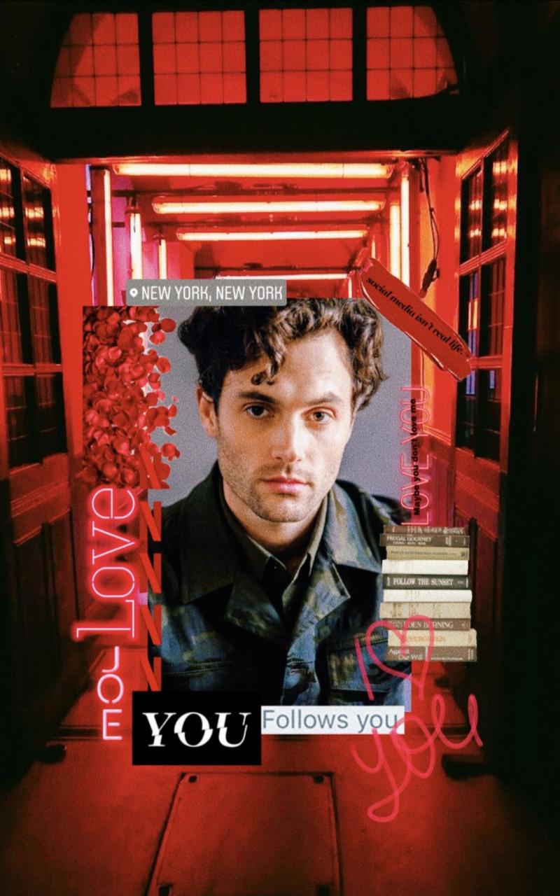 800x1280 Free download You season 2 on Netflix Penn badgley Netflix Aesthetic pastel [1242x1792] for your Desktop, Mobile & Tablet. Explore Netflix Background. Maniac Netflix Wallpaper, Netflix Wallpaper, Apostle Netflix Wallpaper
