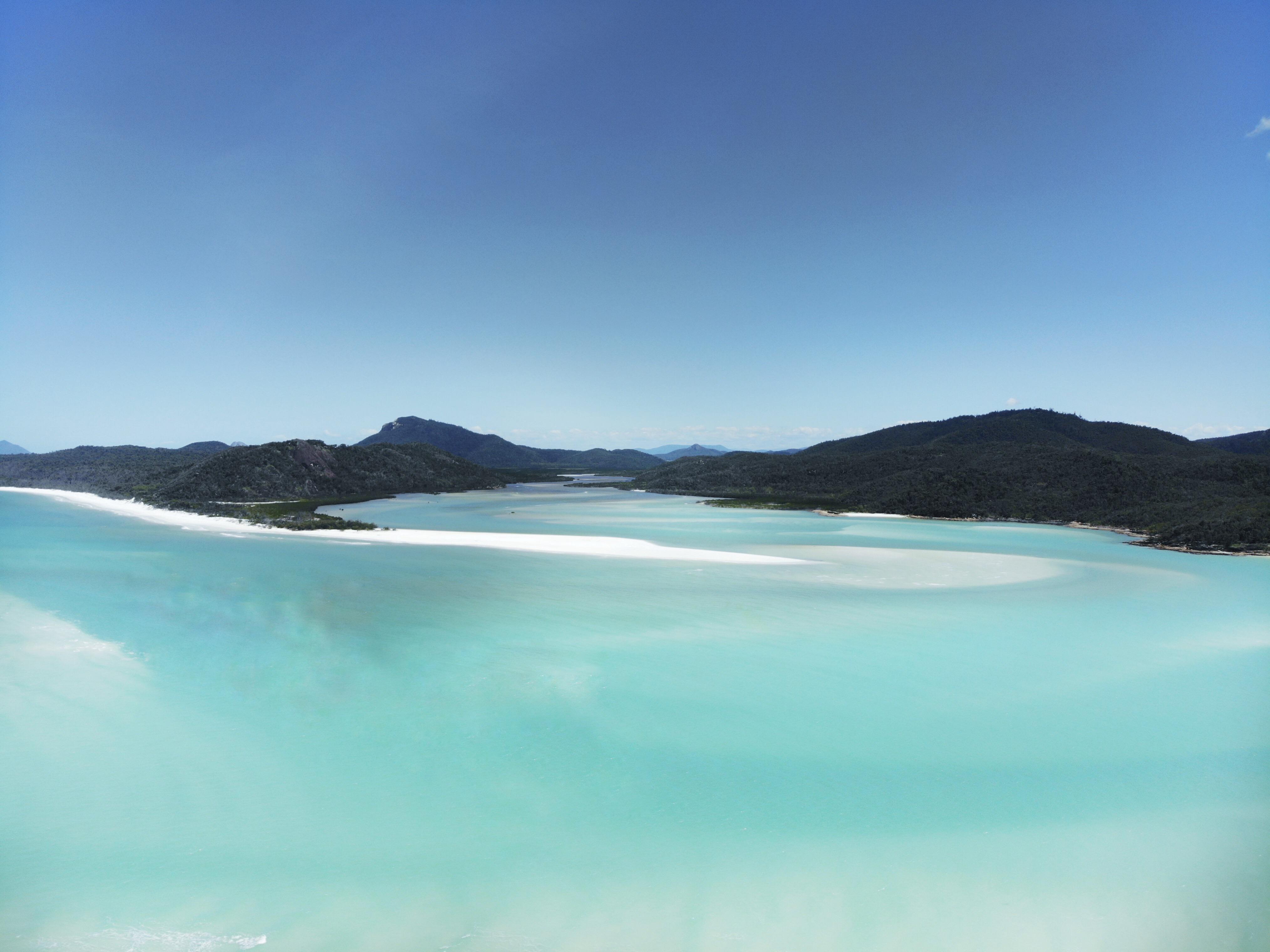4056x3040 Whitsunday 4K wallpaper for your desktop or mobile screen free and easy to download