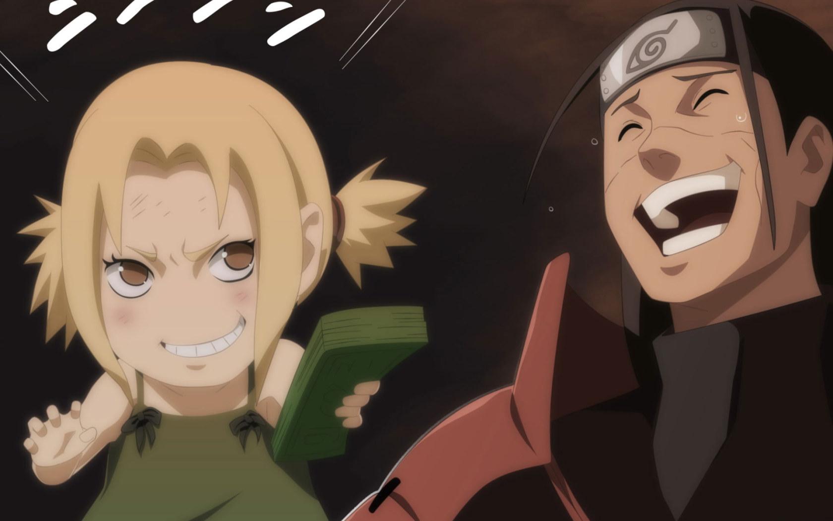 1680x1050 Wallpaper Anime, Naruto, Hashirama Senju, Tsunade • Wallpaper For You HD Wallpaper For Desktop & Mobile