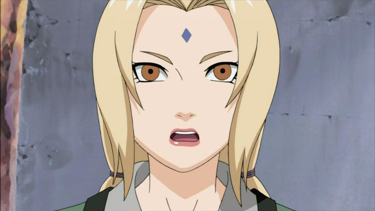 1280x720 Tsunade