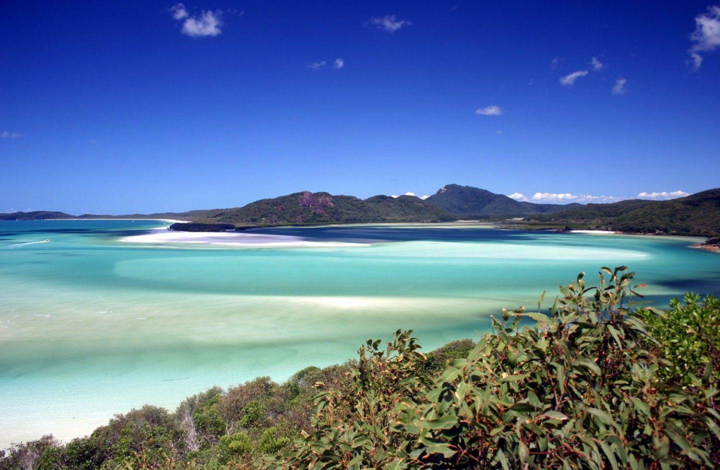 1440x941 Exploring the Whitsunday Islands