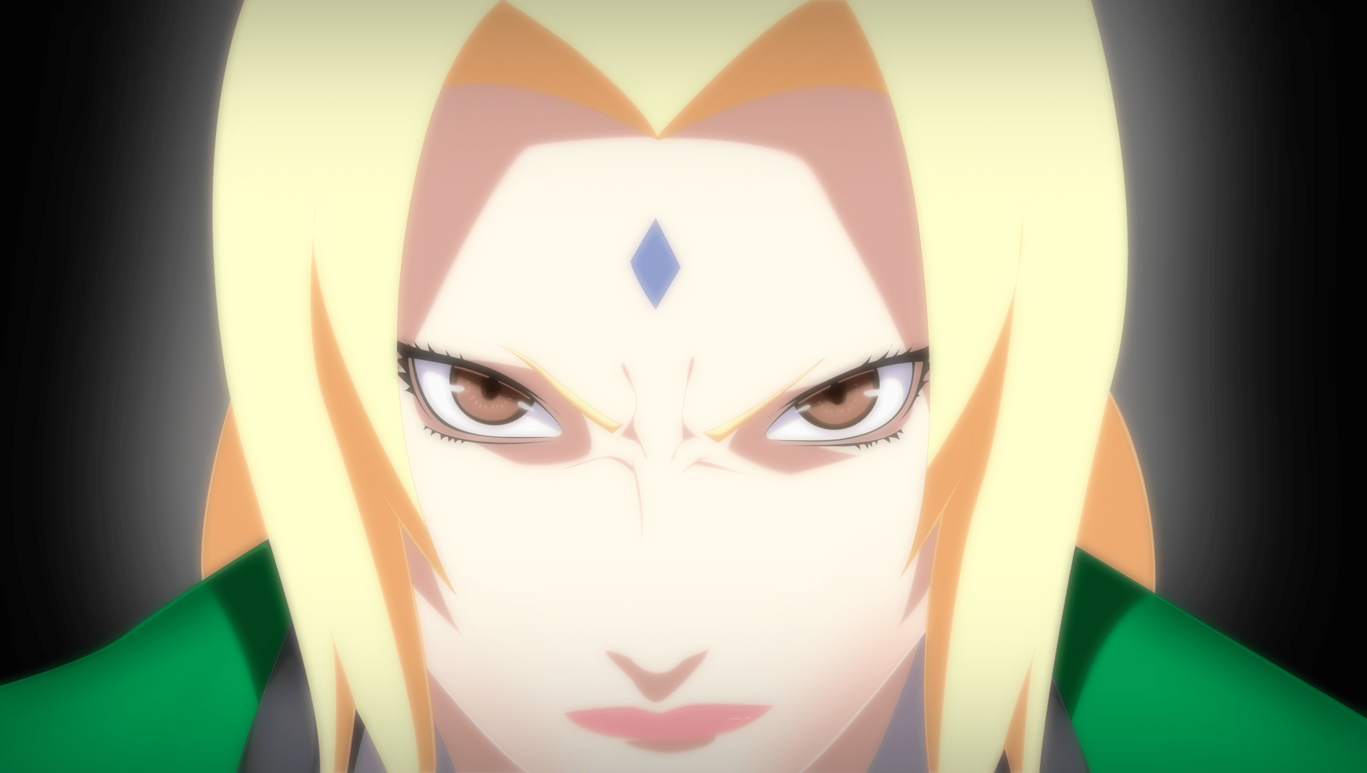 2659x1504 Tsunade (Naruto) HD wallpaper, background