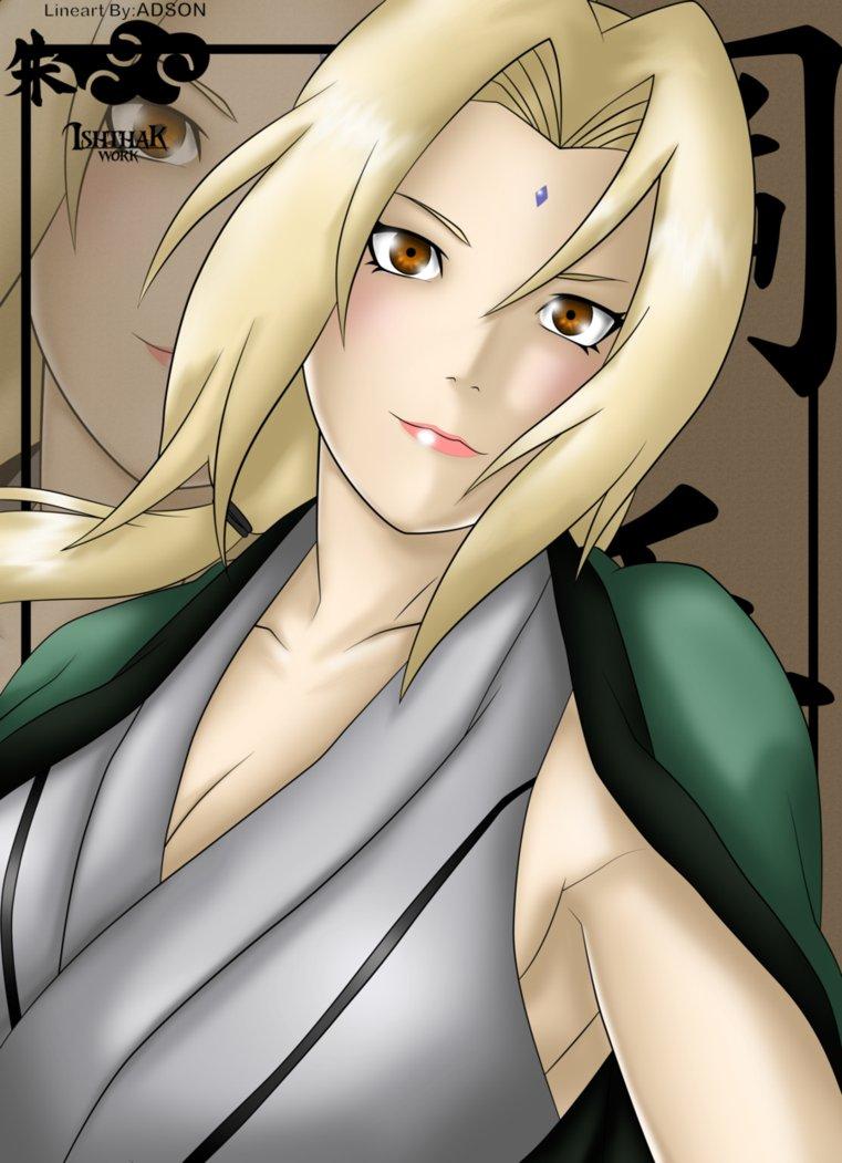 761x1051 Tsunade Respect Thread