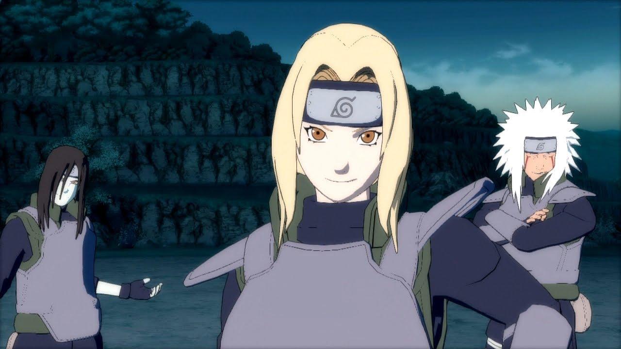1280x720 Facts about Tsunade, Konoha's Fifth Hokage
