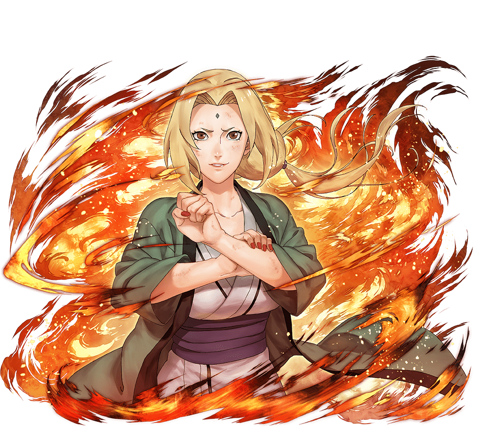 976x876 Tsunade (Naruto Shippuden Ultimate Ninja Blazing)