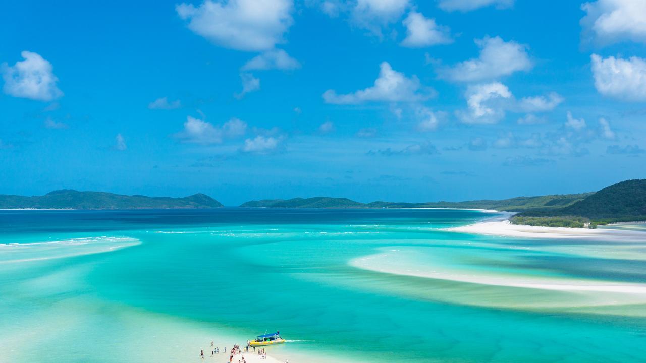 1280x720 How to get to Whitehaven Beach: travel guide, hotels. escape.com.au